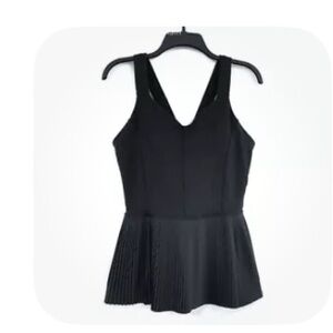 Lululemon peplum top. T